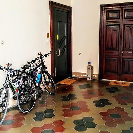 Suleima B&B Messina Centro Esterno foto