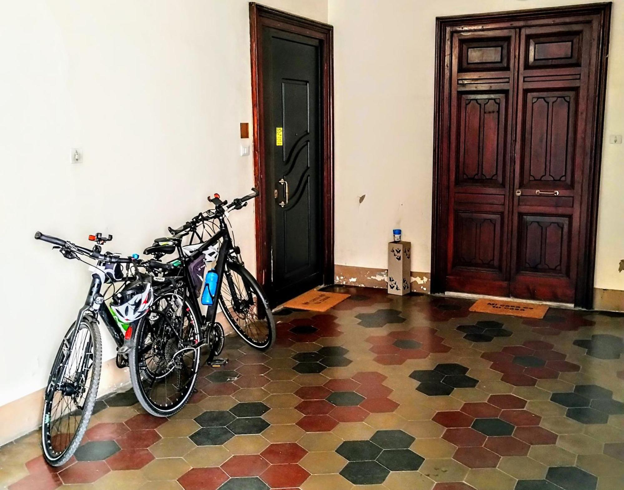 Suleima B&B Messina Centro Esterno foto