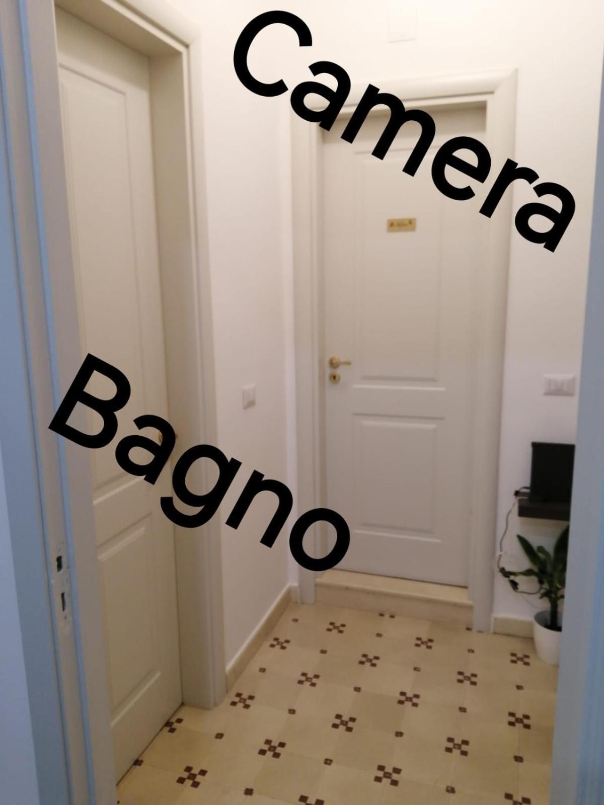 Suleima B&B Messina Centro Camera foto
