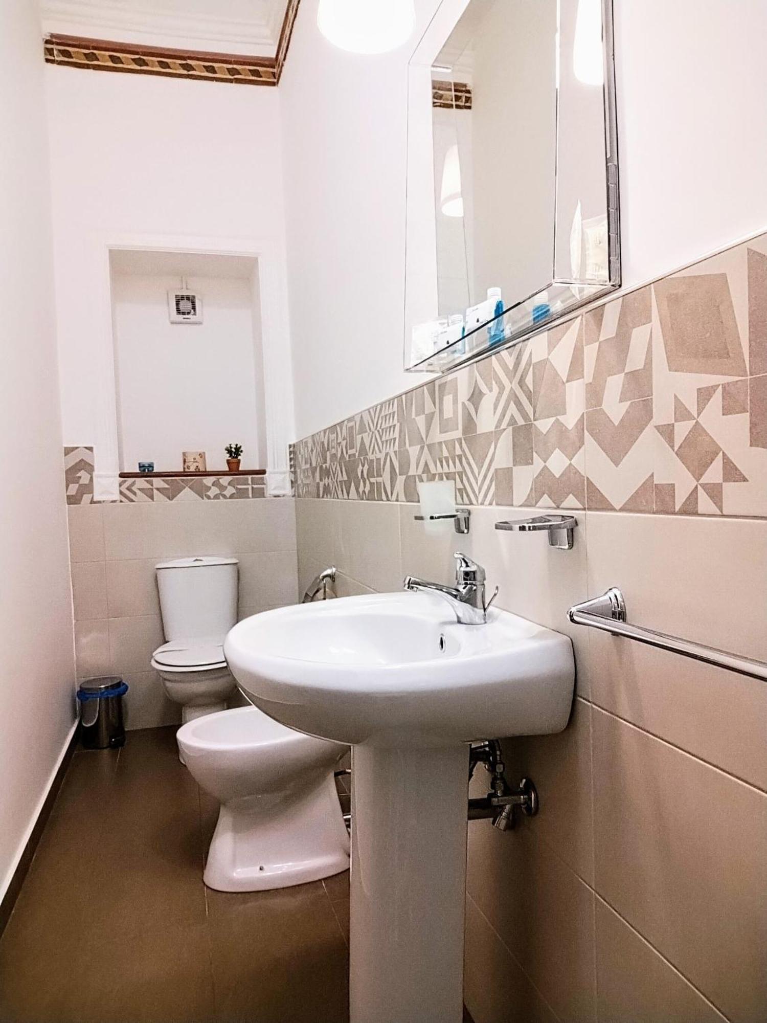 Suleima B&B Messina Centro Esterno foto